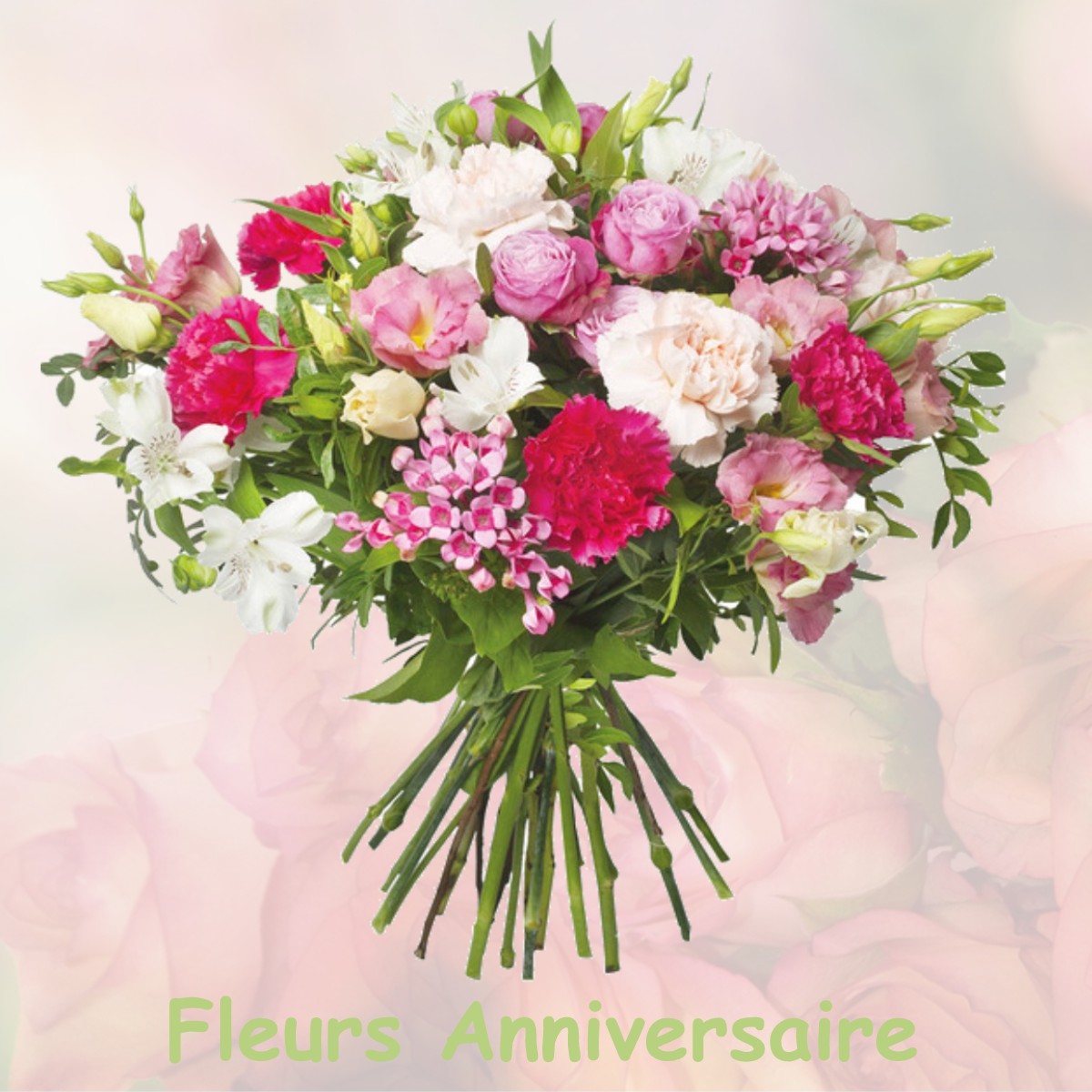 fleurs anniversaire BRUYERES-ET-MONTBERAULT