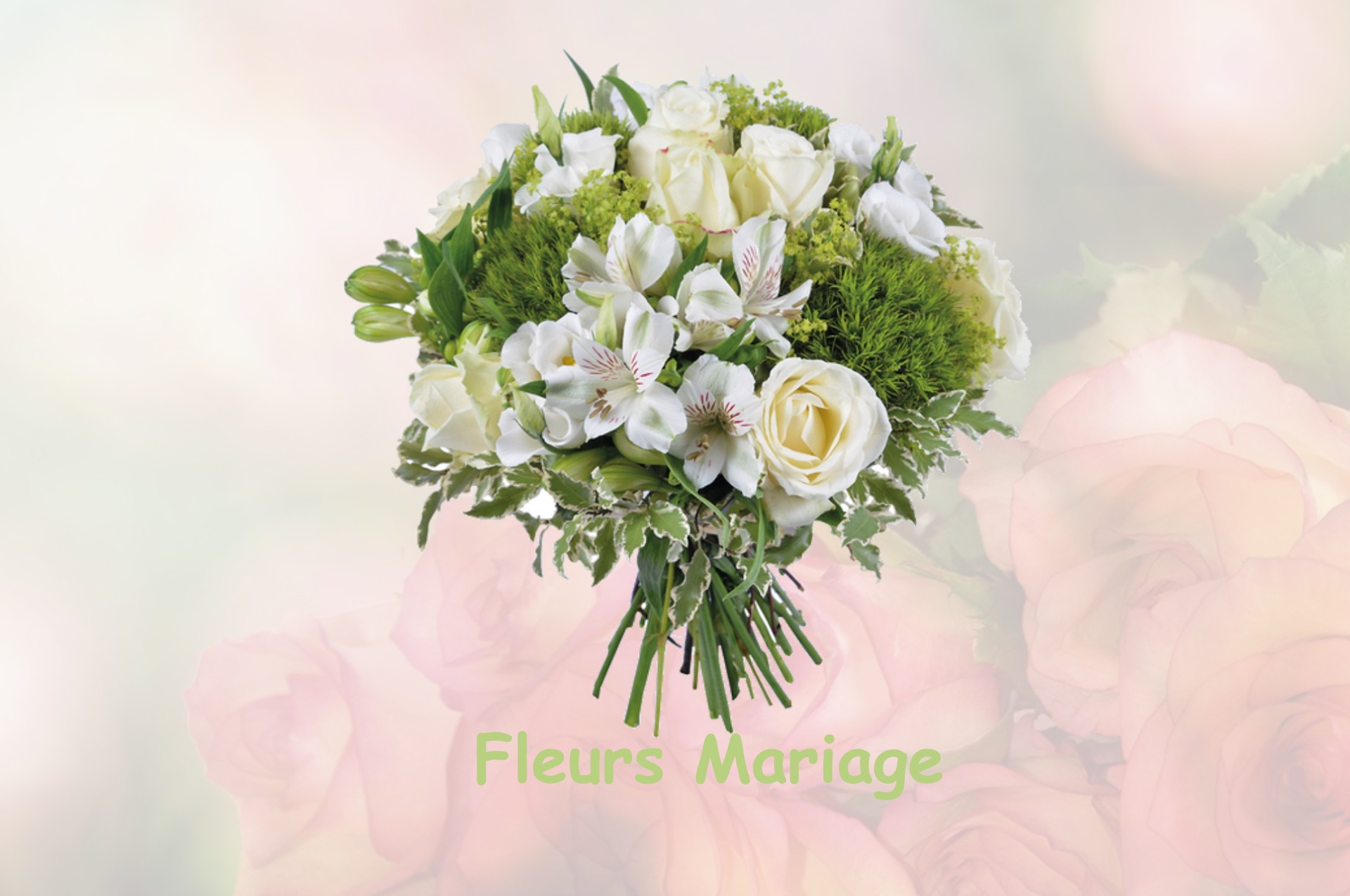 fleurs mariage BRUYERES-ET-MONTBERAULT